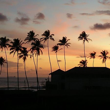 Gasthaus Ocean On House Unawatuna Exterior foto
