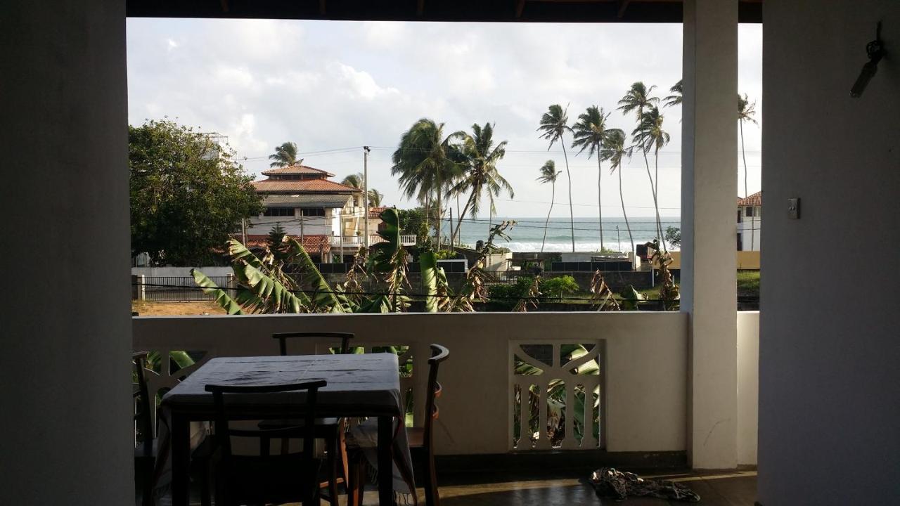 Gasthaus Ocean On House Unawatuna Exterior foto