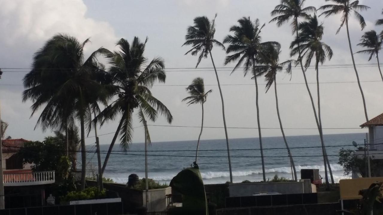 Gasthaus Ocean On House Unawatuna Exterior foto