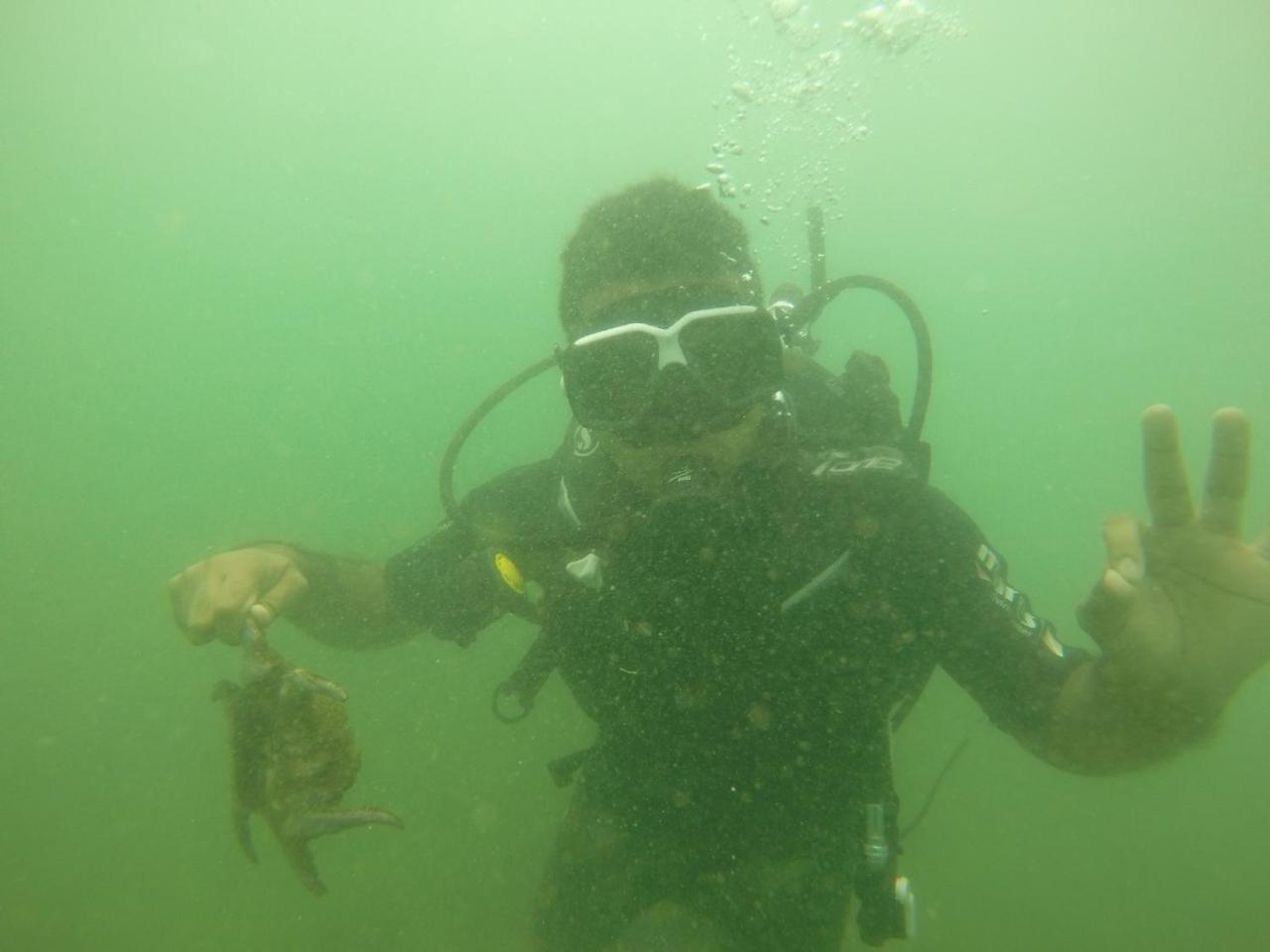 Gasthaus Ocean On House Unawatuna Exterior foto